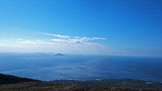 神々が守る火山島ー伊豆大島ー①