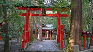 伊勢国の神々ー③椿大神社その2