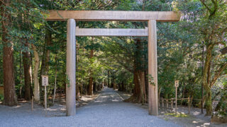 伊勢国の神々ー⑤瀧原宮・多岐原神社