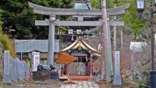 常陸国の神々・筑波山神社