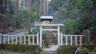 常陸国の神々・御岩神社その3