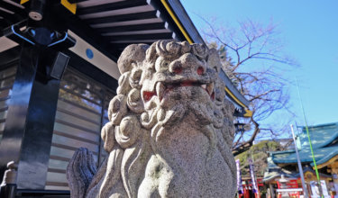 東京四谷総鎮守・須賀神社