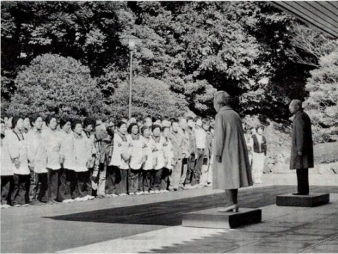 Meiji Shrine
