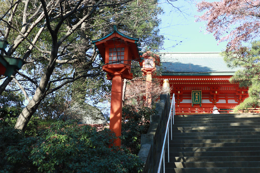 Anahachiman Shrine
