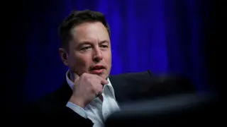 革命の先駆者イーロン・マスク~魂の探求と愛の旅