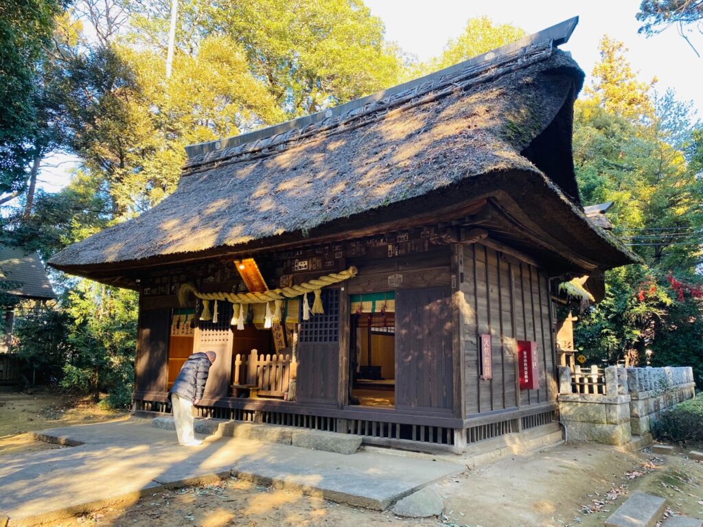 Kokuo Shrine