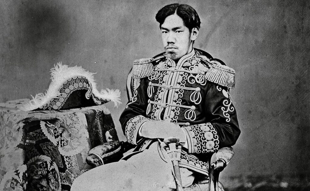 Emperor Meiji