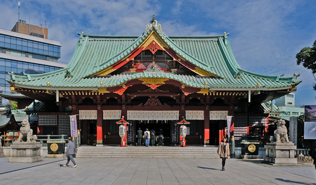 Kanda Myojin
