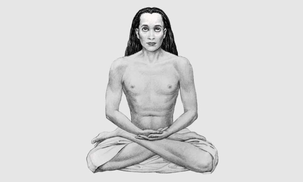 Mahavatar Babaji