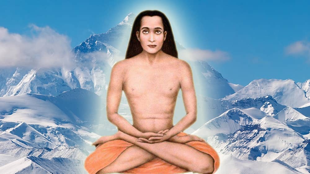 Mahavatar Babaji Life Story