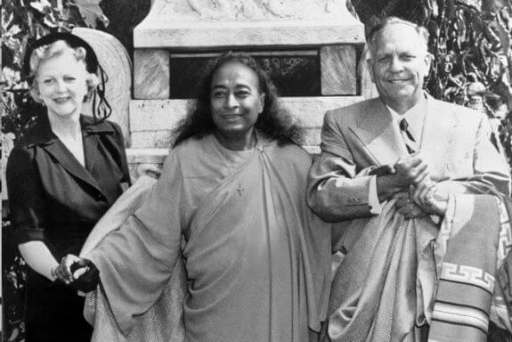 Paramahansa Yogananda