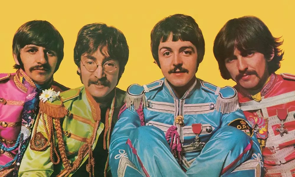 Sgt. Pepper&#39;s Lonely Hearts Club Band