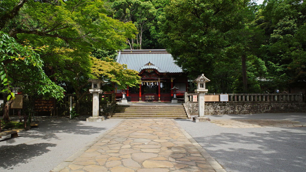 Izuyama Shrine