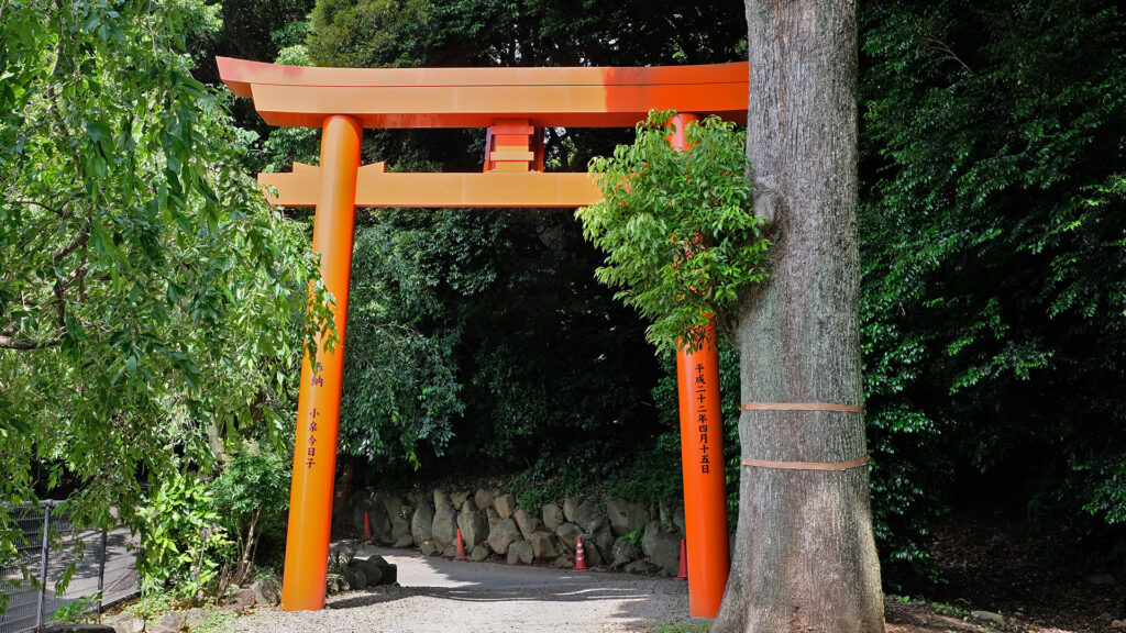 Koizumi Torii