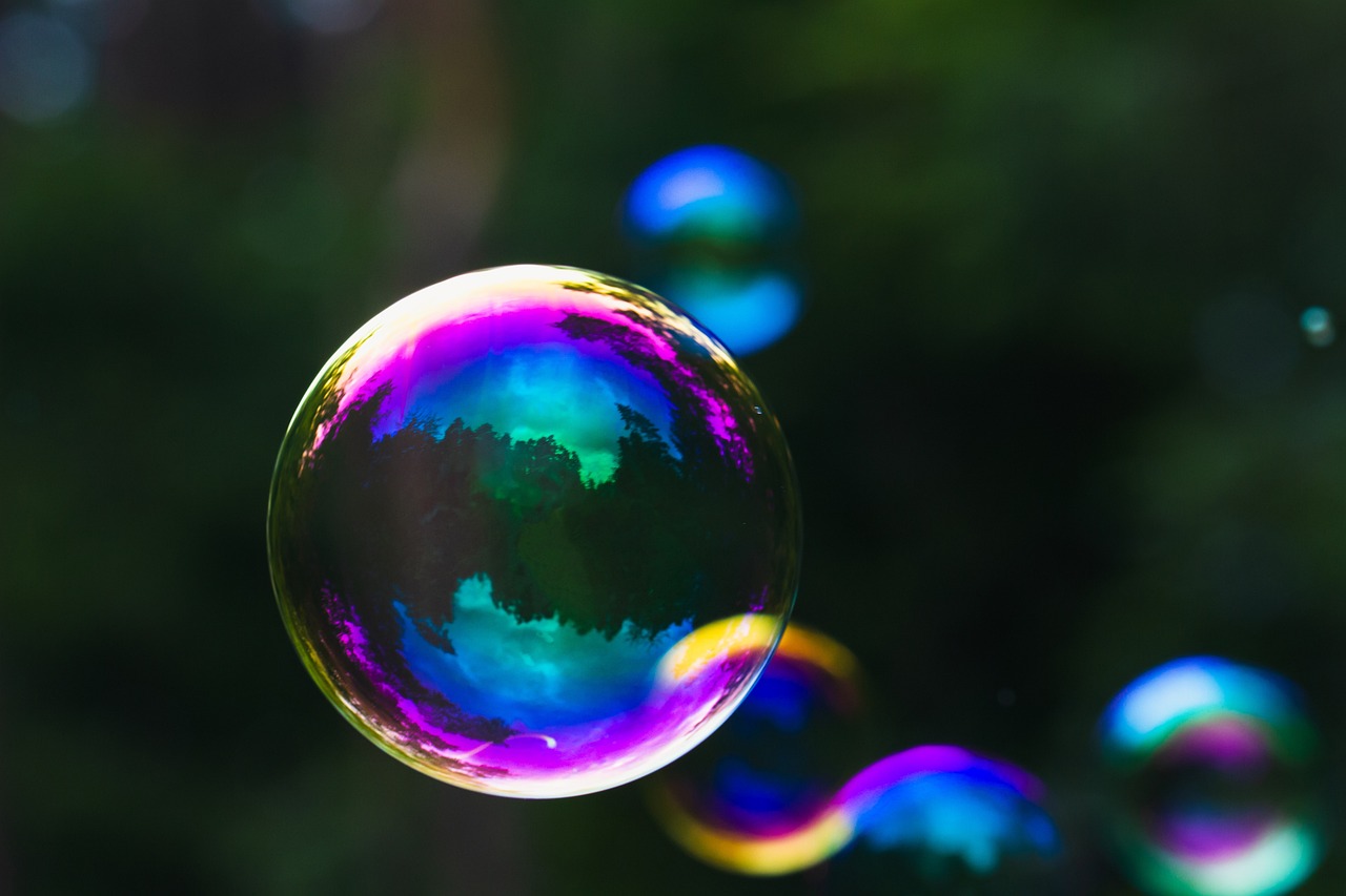 Soap Bubble