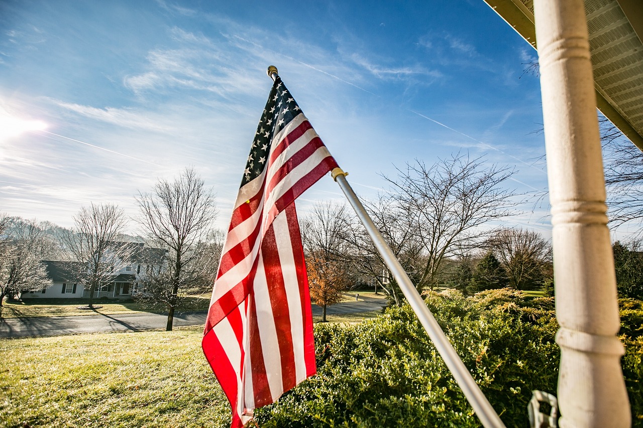 Stars And Stripes