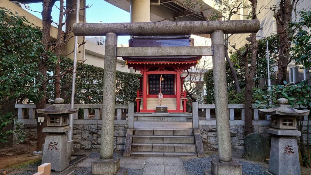 Kabuto Shrine
