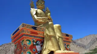 神秘の力を解き放つ・チベット密教と超能力の世界