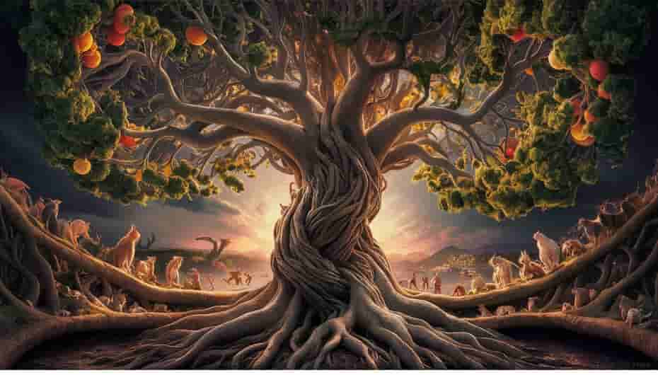 Tree of life